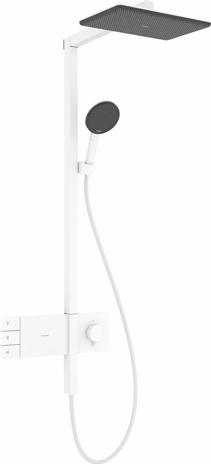 hansgrohe Raindance Alive Q système de douche 210/340 2jet avec ShowerSelect Comfort, 24590700, 24590700