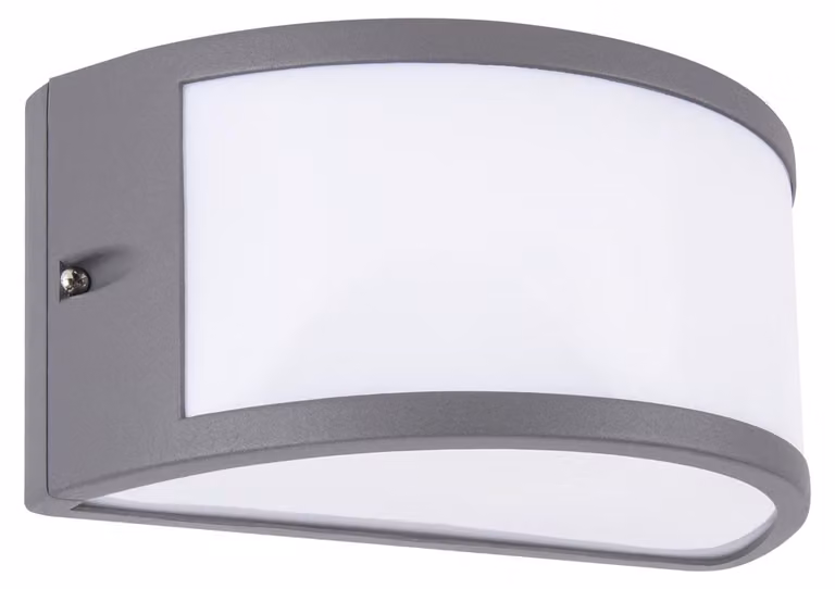 Strühm 03019 Applique da esterno 'GRETA' E27, IP54, per uso esterno, sorgente luminosa sostituibile