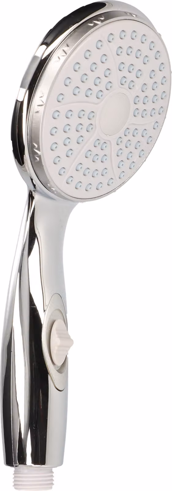 Soffione KOTARBAU® 230x100mm cromato per docce con funzione start-stop