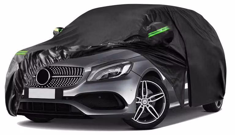 Copertura impermeabile e traspirante per auto, compatibile con Mercedes-Benz Classe A (modelli W169, W176, W177) dal 2004 al 2026
