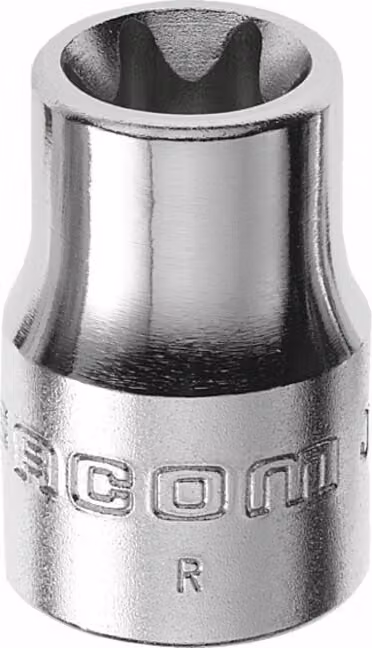 Facom Steckschluessel 3/8" fuer Torx E12
