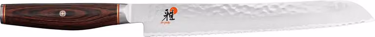 Coltello da pane cm 23 serie 6000MCT di Miyabi