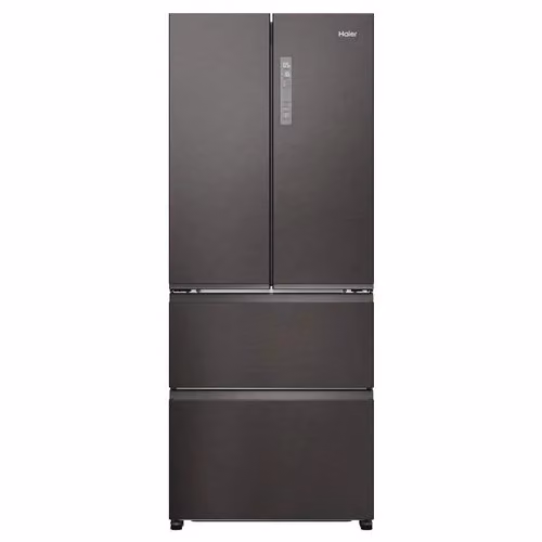 Frigorifero e congelatore French Door Haier Serie 3 HFR3718DNMD Total No Frost colore Antracite L: 70 cm, P: 68,8 cm, H: 177,5 cm – 2