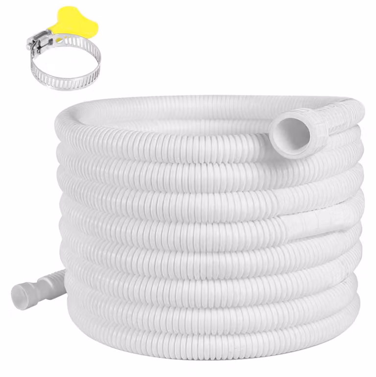 Tubo di scarico per deumidificatore - Kit di ricambio universale