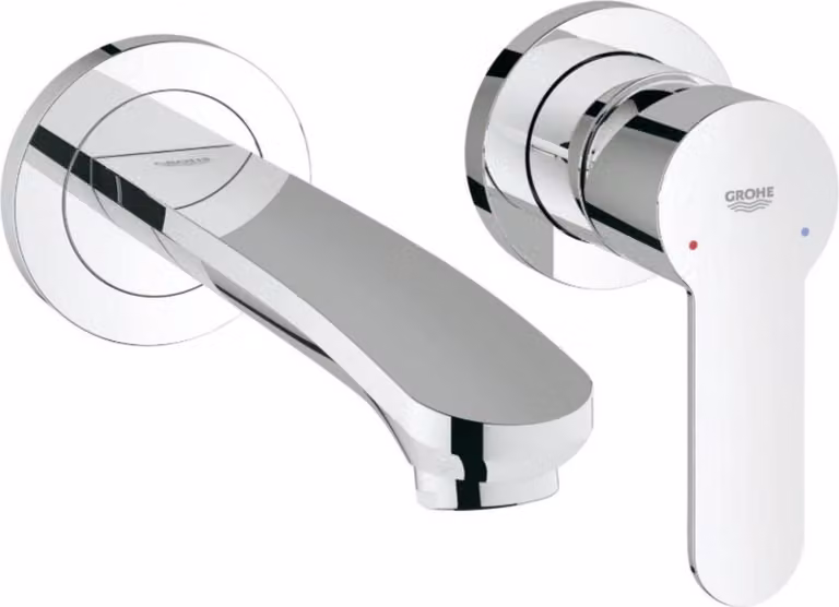 CASA39 Grohe Eurostyle Cosmopolitan Miscelatore a parete lavabo 19571002
