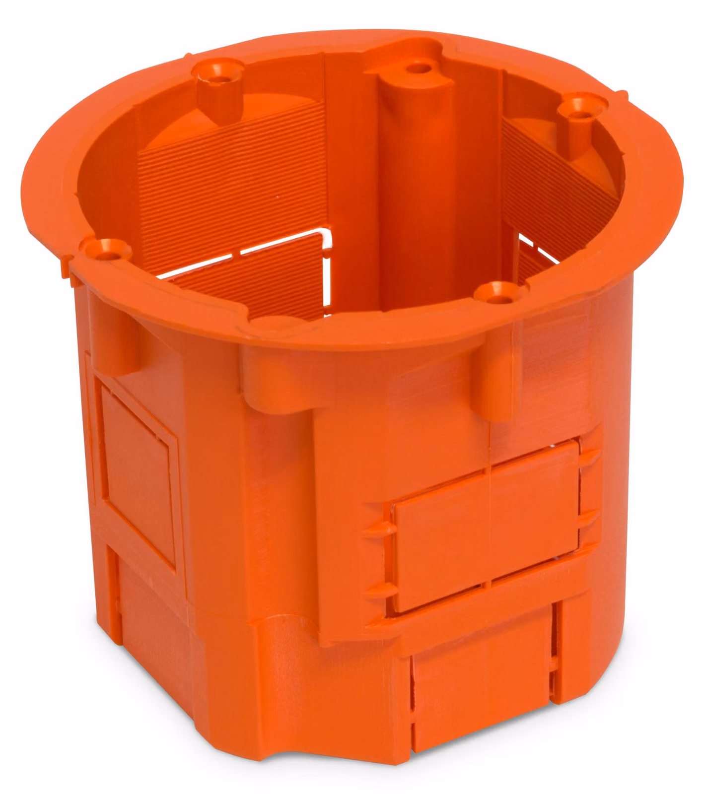 Scatola Di Montaggio 60X60 Arancione Profondo
