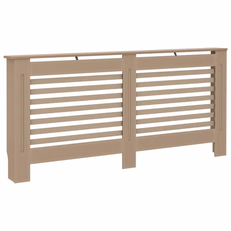 Copertura per Radiatore 172x19x81 cm in MDF