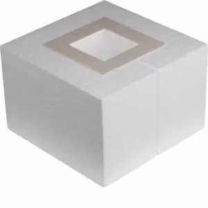 Hager SEVQ08200, dimensioni: 294 mm, 294 mm, 200 mm