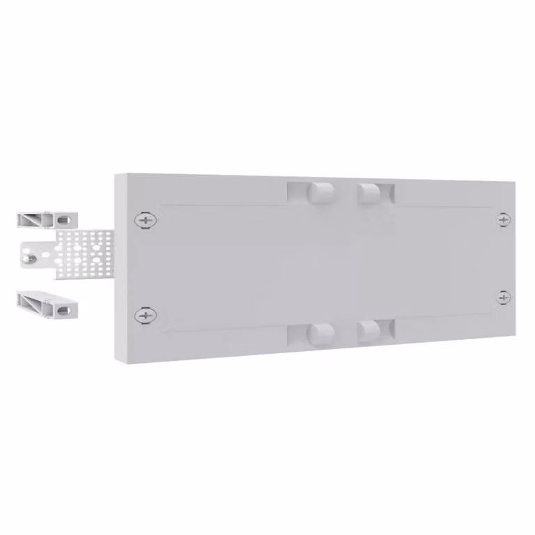 Modulo ABN Prisma XS profondo LxA: 250x150 mm Pannello per telecomunicazioni MT1169