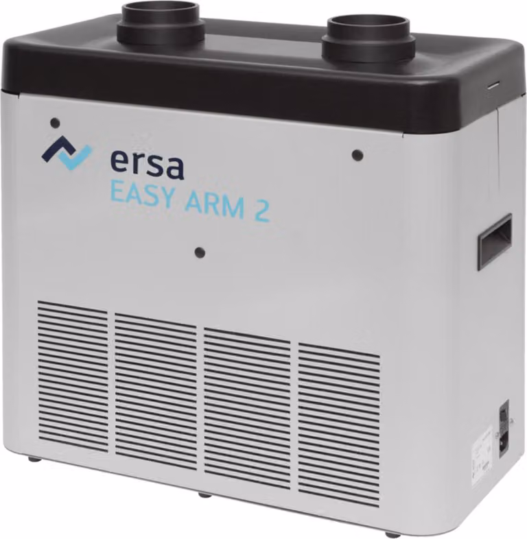 Aspirazione fumi di saldatura ERSA Easy Arm 2