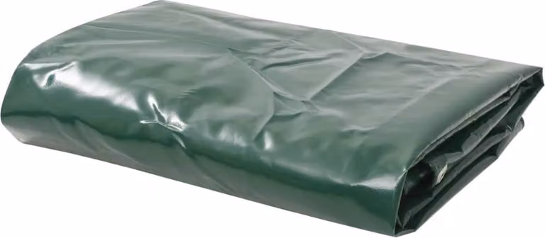 Telone The Living Store 650 g/m² 6 x 8 m Verde