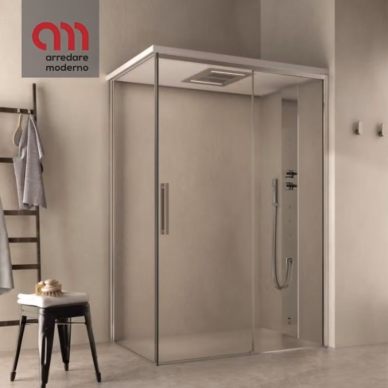 Box Doccia Mimesi Glass 1989