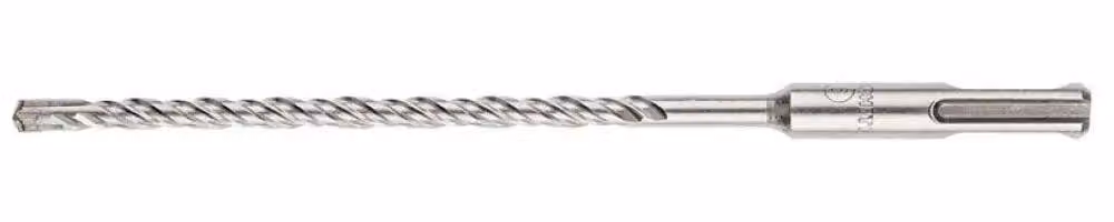 Punta per calcestruzzo GRAPHITE SDS Plus, 6 x 210 mm, S4, quatro