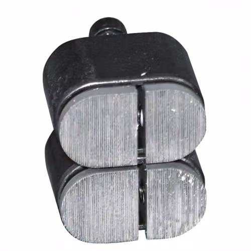 Set di ganasce di compressione in metallo Metallkraft per SSG 16, 3776106