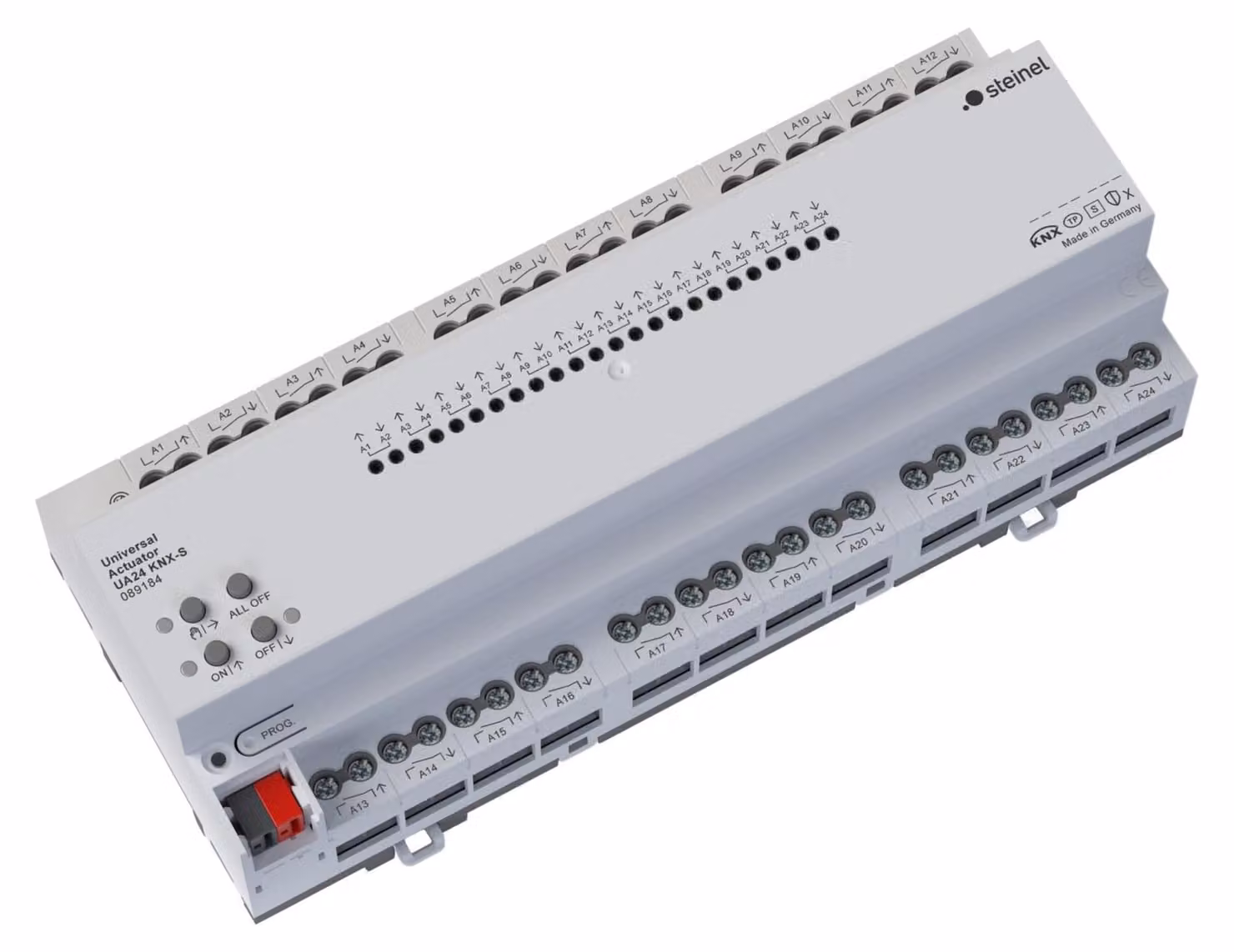 STEINEL UA24 KNX-S Componente di sistema KNX-S