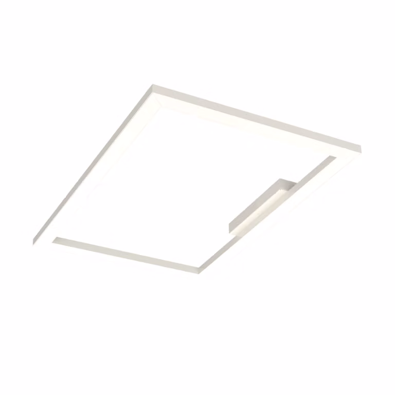 Lampada Da Soffitto Floor 40X60 Monocolore Lucida