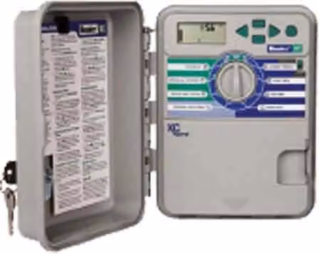 Programmatore Elettronico x Core 8 Zone Mod. Xc Hunter 801 e)