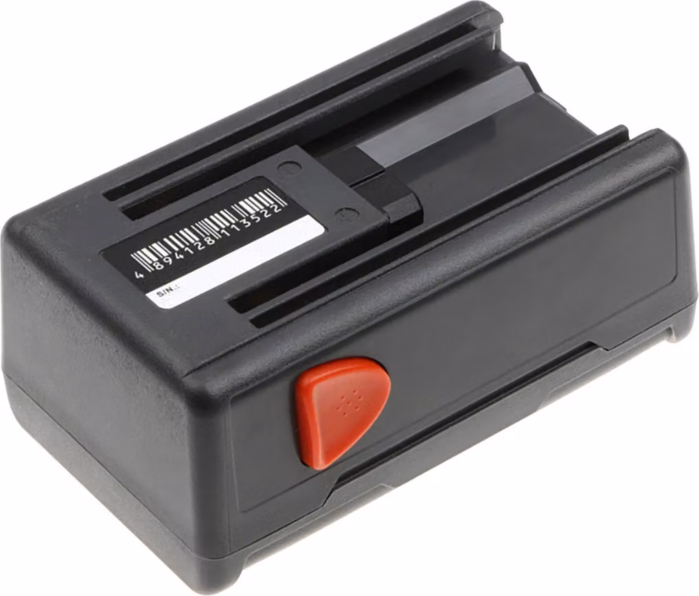 batteria ricaricabile 1500mAh per Gardena SmallCut 300, turbotrimmer a batteria 300, 300/23, 8844-20