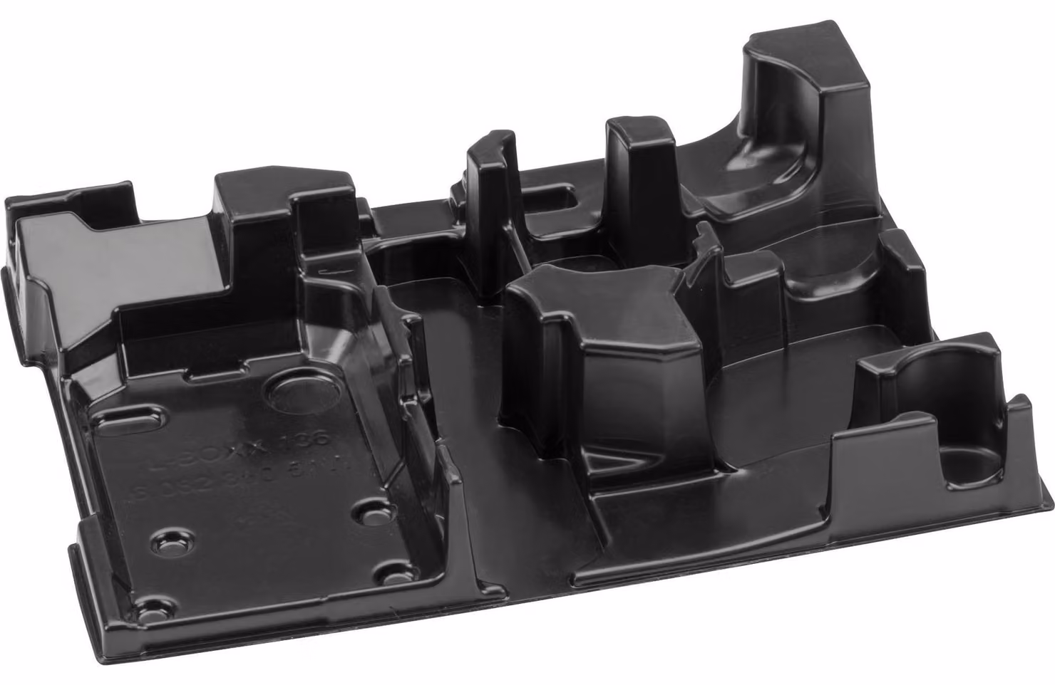 Inserti Bosch L-Boxx per GSR 18 V-EC, confezione singola (1 x 1600A002WR)