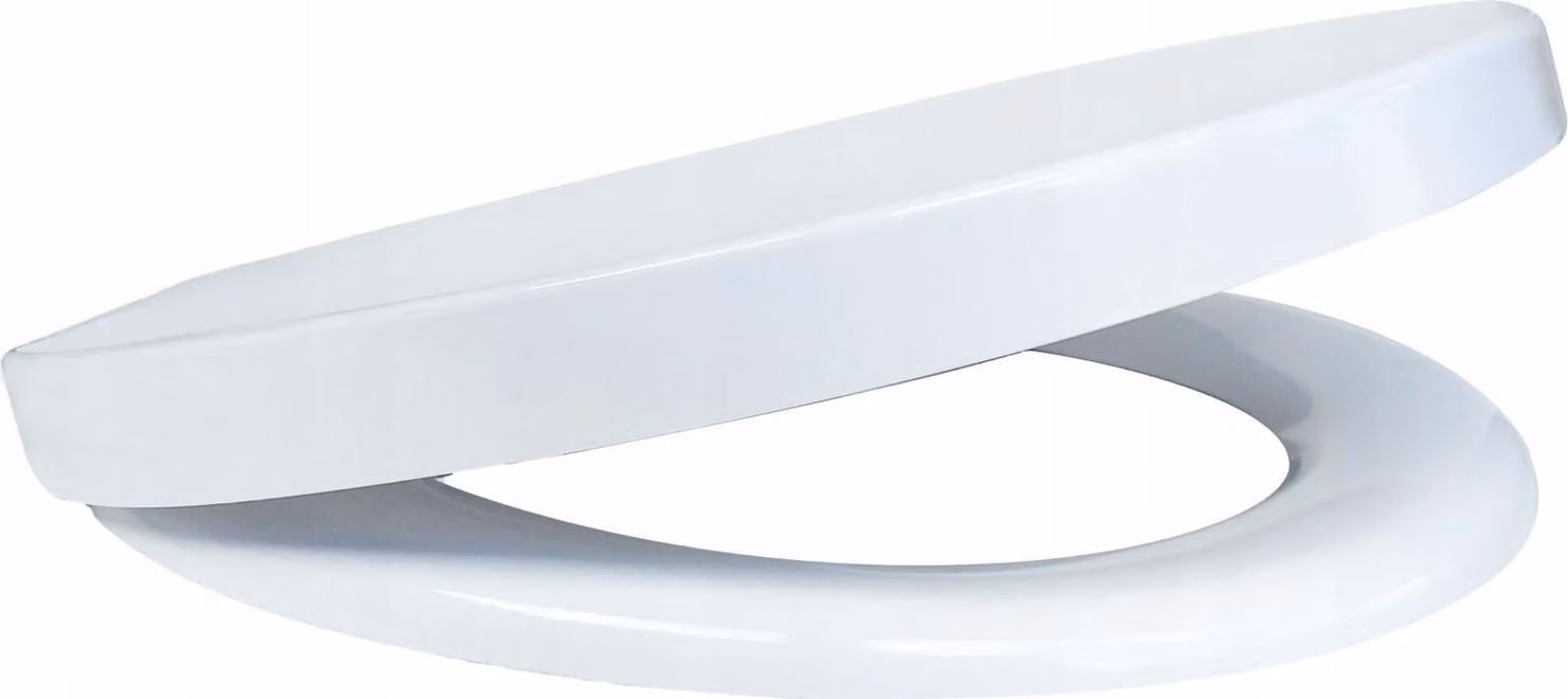 Sedile Per Wc Duroplast Prestige Con Funzione Di Chiusura Rallentata