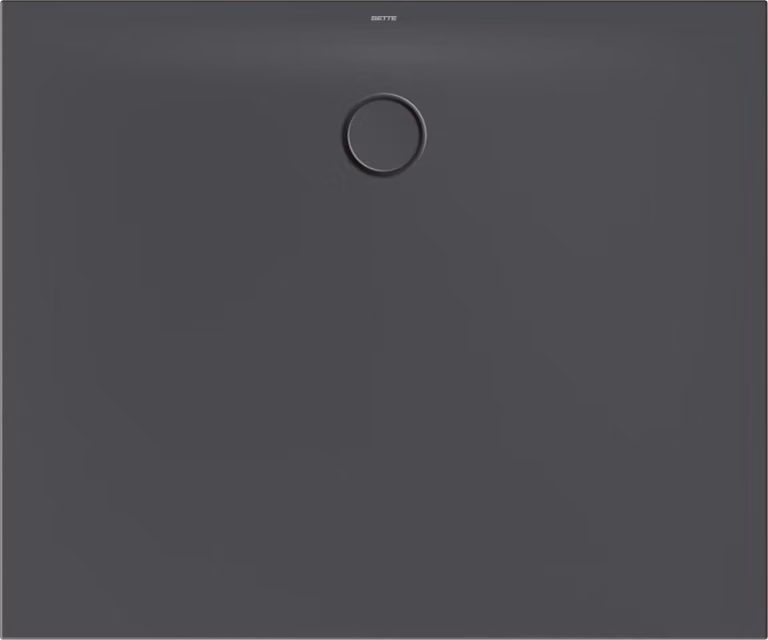 BetteFloor Side receveurs de douche avec BetteGlasurPlus, 1200x1000mm, 3383-400PLUS, 3383-400PLUS