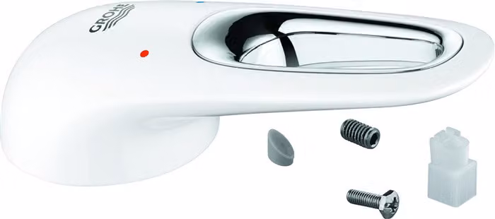 GROHE 46941LS0 Hebel 46941 bianco luna