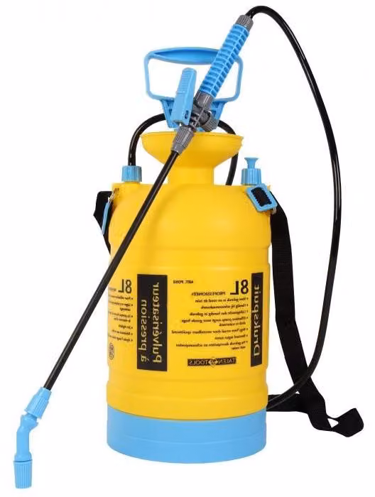 Spruzzatore professionale a pressione 8 litri - al pezzo