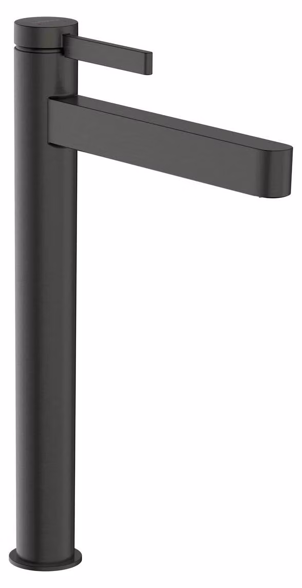 hansgrohe Finoris robinetterie de lavabo 260 pour vasques avec vidage Push-Open, portée 208mm, 76070340, 76070340
