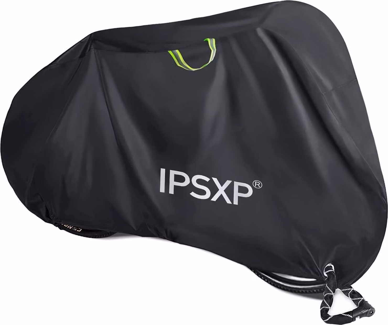 IPSXP 210D Oxford Coperture protettive per biciclette VK impermeabile 208x112x76cm Nero Protezione UV