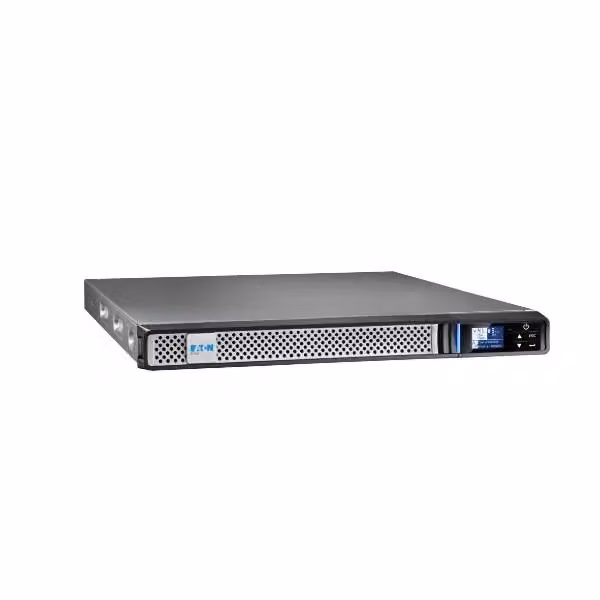 Gruppo di continuità Eaton 5P 850i Rack 1U G2 850VA Black e Silver 5P850IRG2 – 2