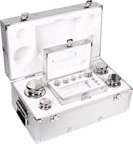 Set di pesi KERN & SOHN, 1 pezzo, confezione