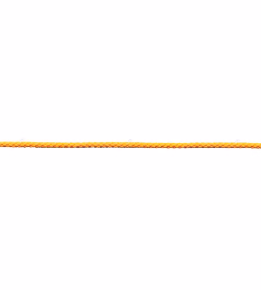 Corda in polipropilene  4 mm. giallo