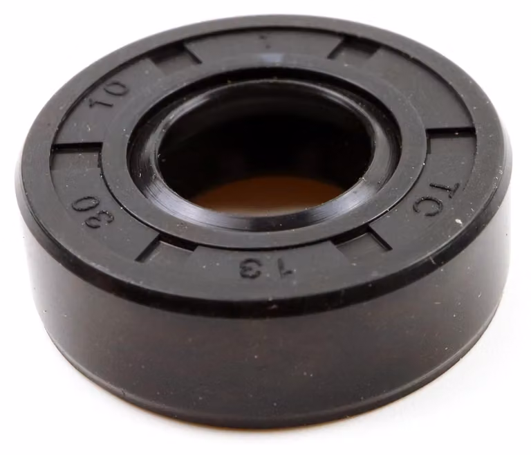 Guarnizione radiale per albero, dimensioni 13x30x10 mm, materiale NBR70, conforme alla norma DIN 3760