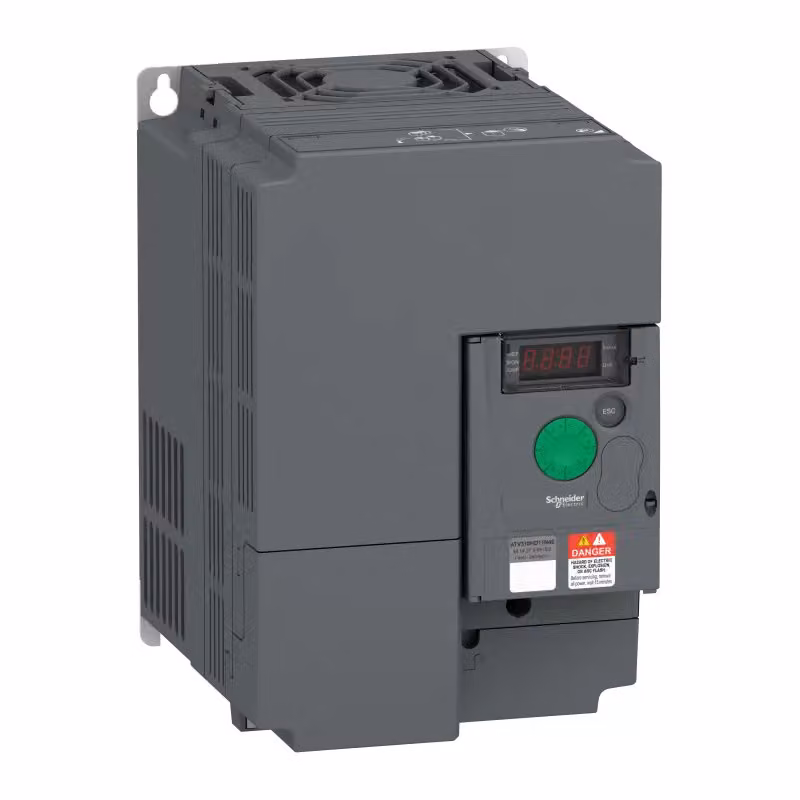 Convertitore di frequenza Schneider Electric, Easy Altivar 310, 11 kW, 380-460 V CA, trifase, senza filtro ATV310HD11N4E