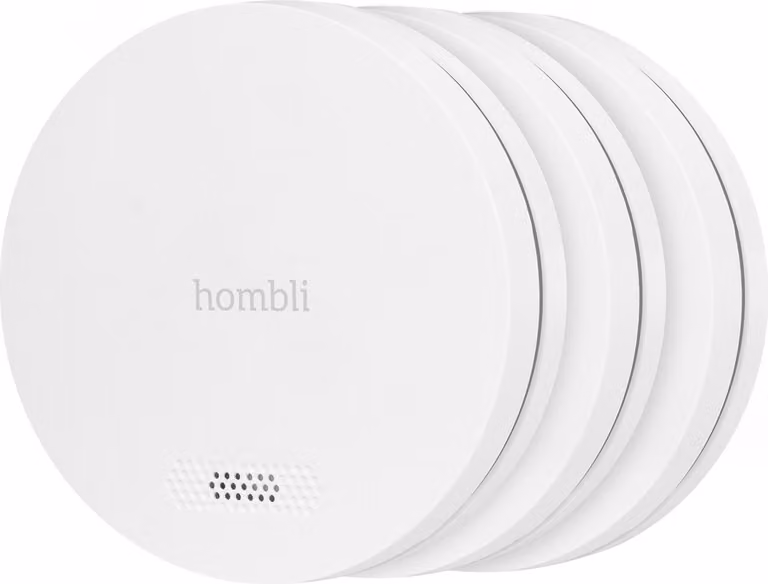 Rivelatore di fumo Hombli