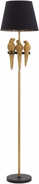 Lampadelle A Da Terra Pappagallo cm ø 37x164,5