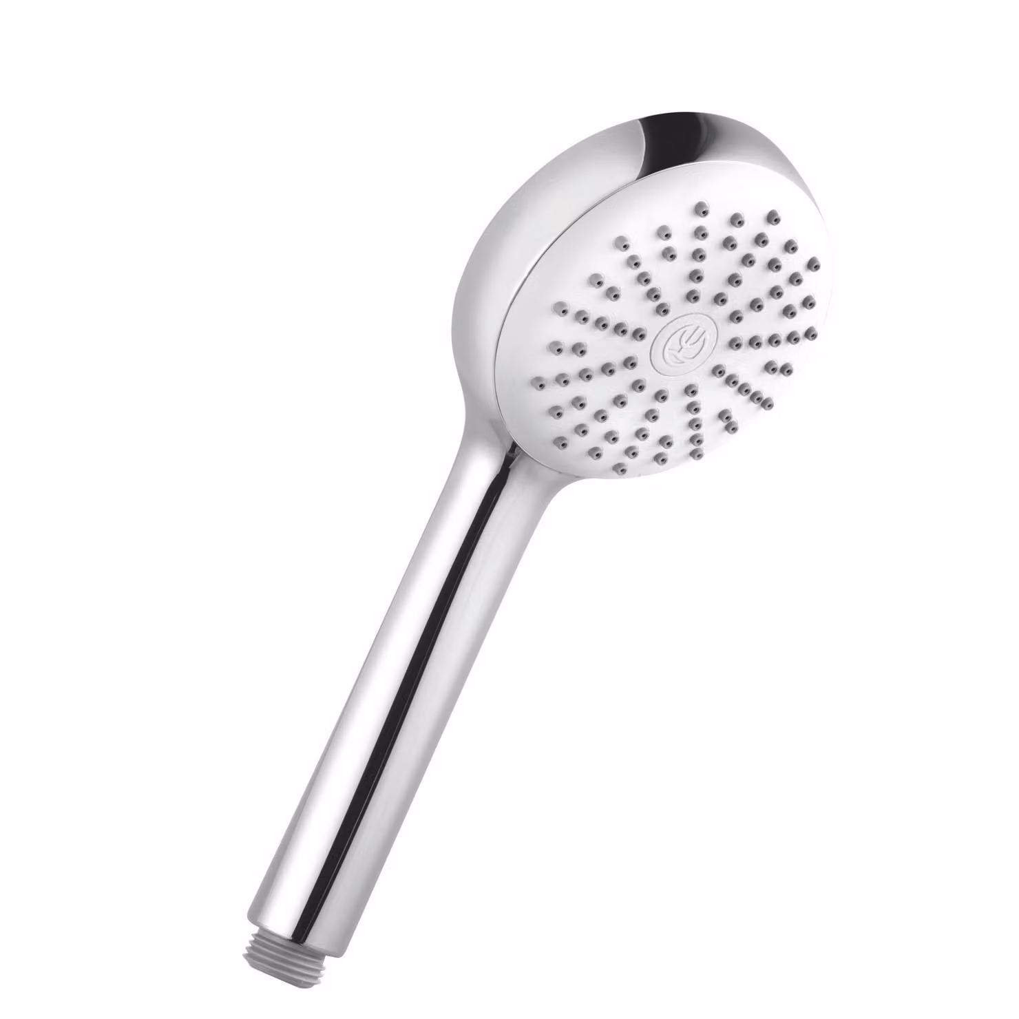 KLUDI LOGO Douchette à main 1S, débit 9l/min, chrome, 6810005-00WR9, 6810005-00WR9