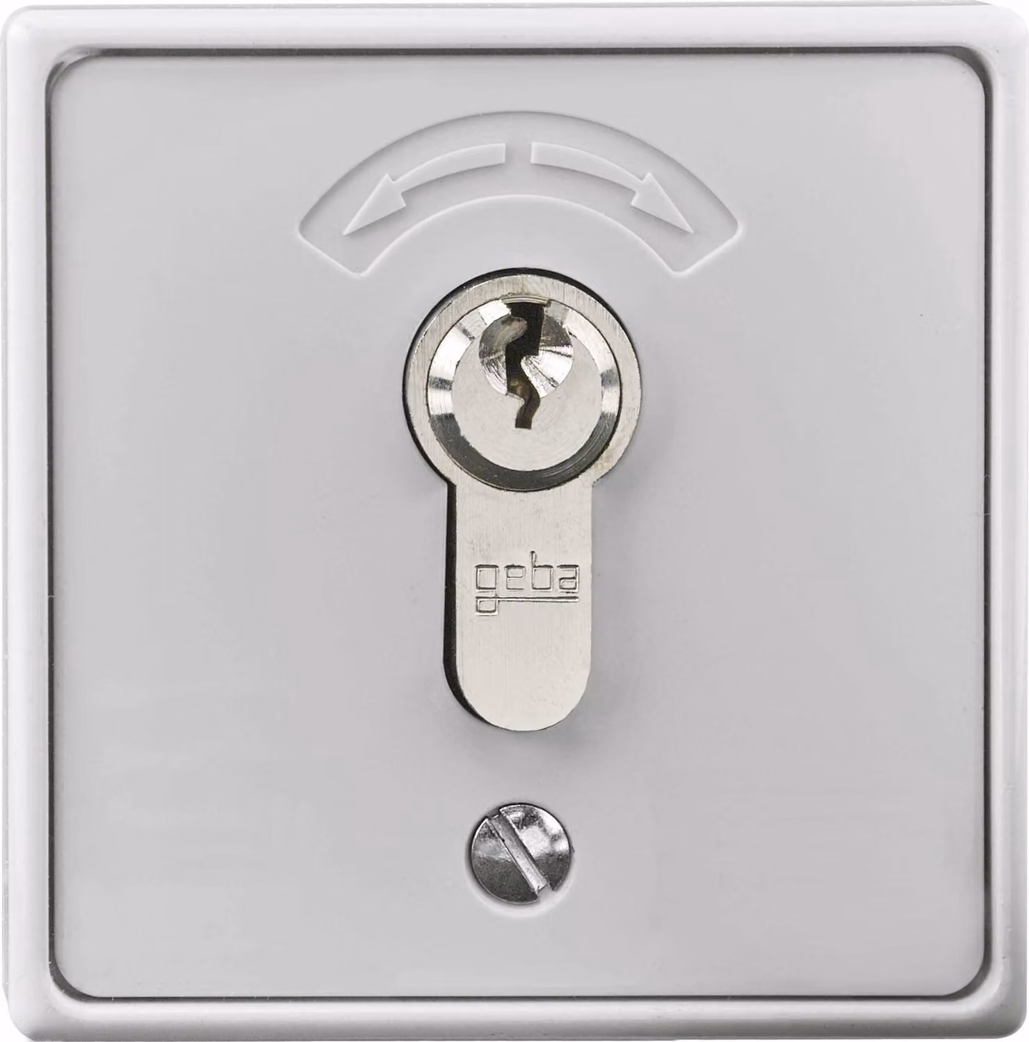 Interruttore a chiave RADEMACHER gr 1S UP IP54 mt