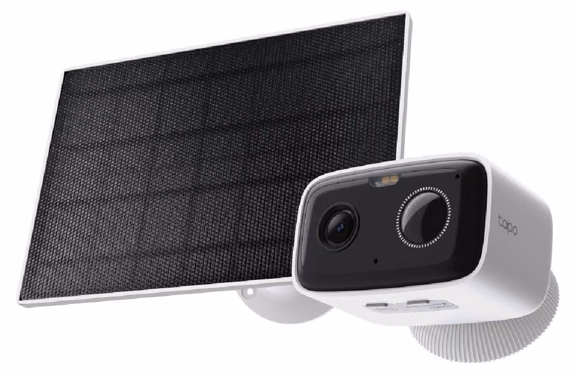 TP-Link Tapo TC80 KIT, Telecamera IP di sicurezza, Esterna, Cablata e wireless, CB, CE, FCC, DOE, CEC, RCM, KC, JFR, VCCI, NCC, BSMI, NTRA, IP65, Soffitto/parete/asta, Bianca