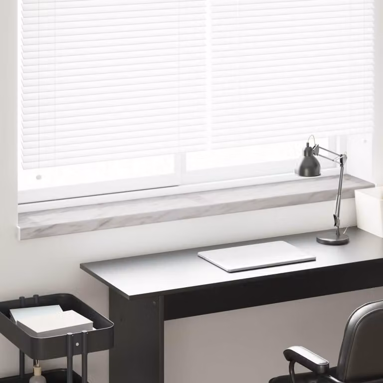 Soglia della Finestra Texture in Marmo 120 x 25 x 4,5 cm PVC