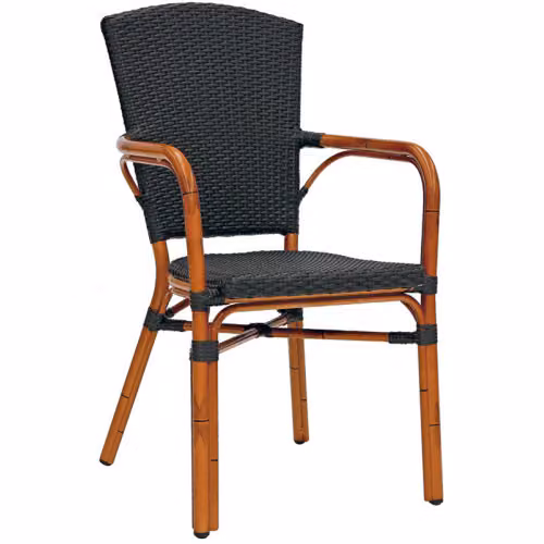 Poltroncina da esterno elegante Serena