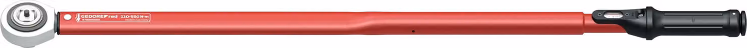 GEDORE R78900550 Chiave dinamometrica 110-550 Nm, 3301220
