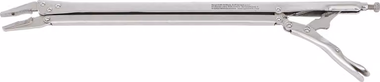 BGS 4497 | Pinza di presa Langbeck | 500 mm