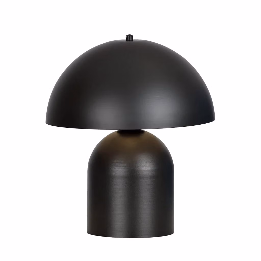 Lampada da tavolo Nordica Michizane Luceart-Classic in metallo nero o bianco – 2