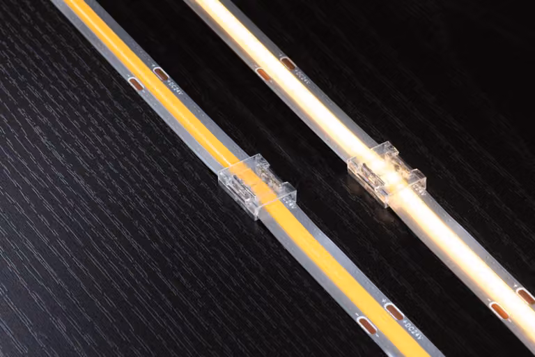 Set di connettori MaxLED Paulmann per COB a tutta linea