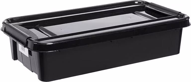 plast team27830801 plast team PROBOX RECYCLE carrello letto, 31 litri
