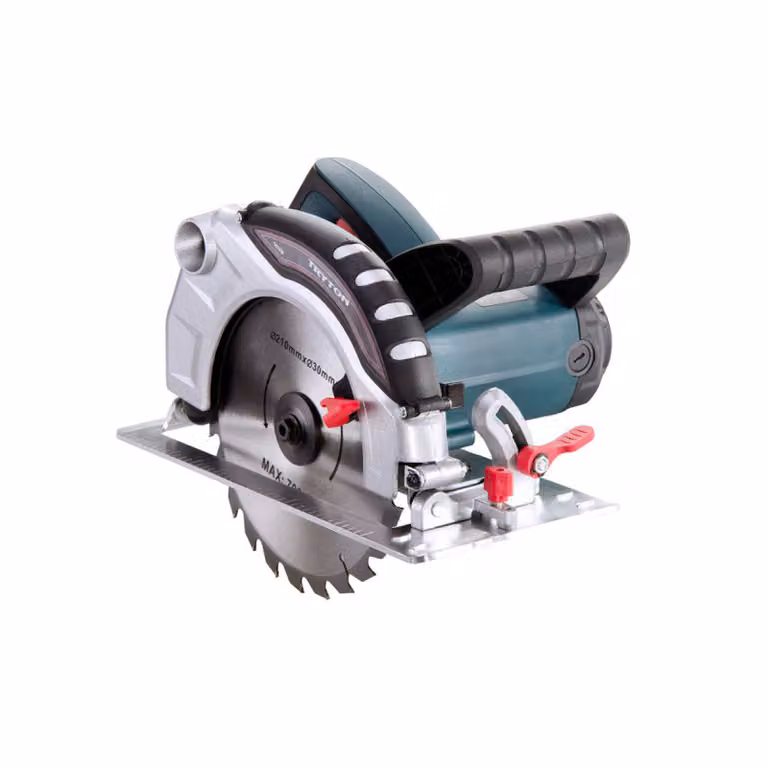 Sega circolare Tryton 1800W incl. BDA