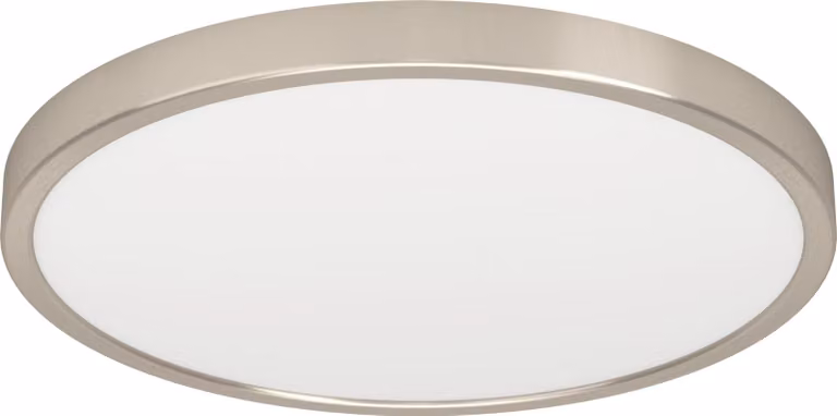 EGLO connect.z Lampada da soffitto LED per bagno smart home Fueva a 6 luci, Ø 38,9 cm, ZigBee, app e comando vocale Alexa, regolazione della temperatura di colore, dimmerabile, lampada da soffitto, IP44