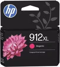 Cartuccia per stampante HP Series 912 Magenta XL 3YL82AE