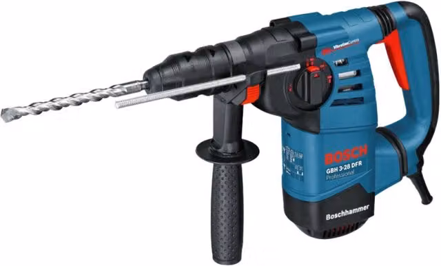 Martello Perforatore Bosch Mod. GBH 3-28 DFR Blu